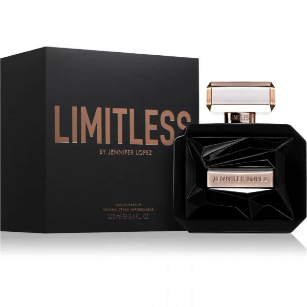Jennifer Lopez Limitless parfumovaná voda pre ženy 100 ml