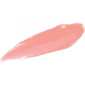 Dermacol Glossy Lip Balm ošetrujúci lesk na pery s chladivým účinkom vône 03 Peach 2.2 g