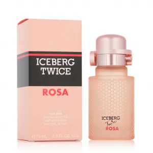 Iceberg Iceberg Twice Rosa For Her EDT 75 ml W