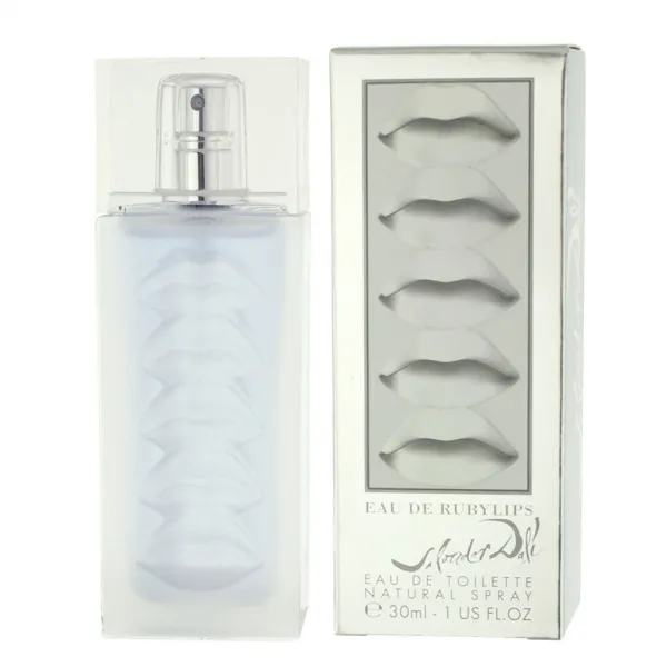 Salvador Dali Eau de Ruby Lips toaletná voda pre ženy 30 ml