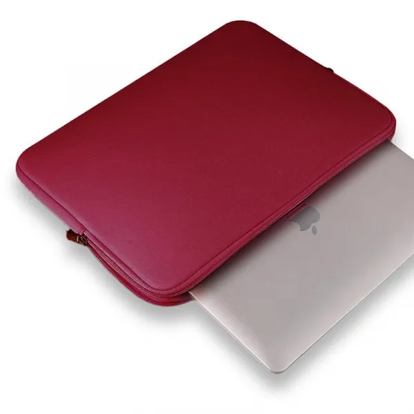 MG Laptop Bag obal na notebook 15.6'', červený (HUR261163)