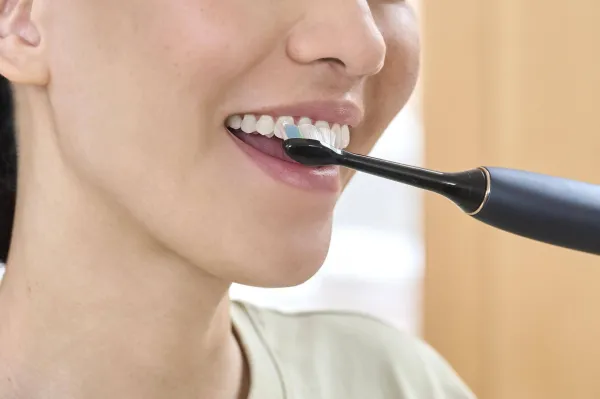 Philips Sonicare Optimal White HX6062/88 náhradné hlavice na zubnú kefku 2 ks