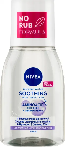NIVEA MicellAir upokojujúca micerálna voda 100 ml