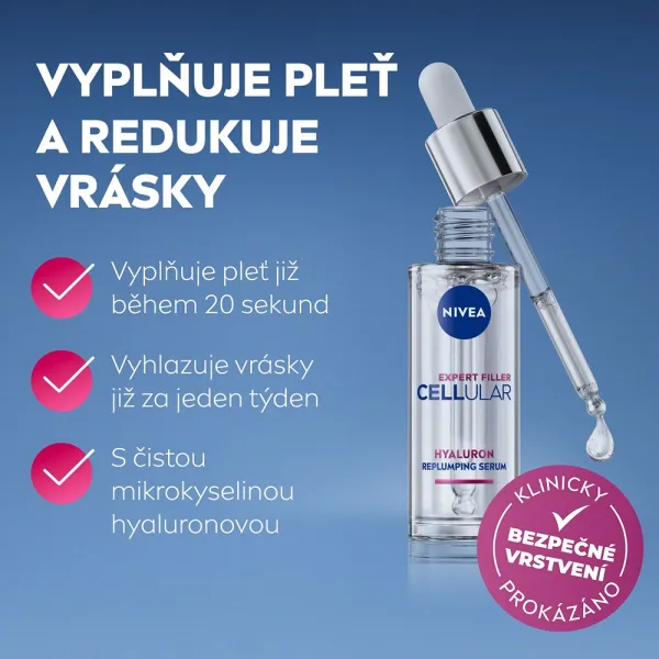 NIVEA MicellAir upokojujúca micerálna voda 100 ml