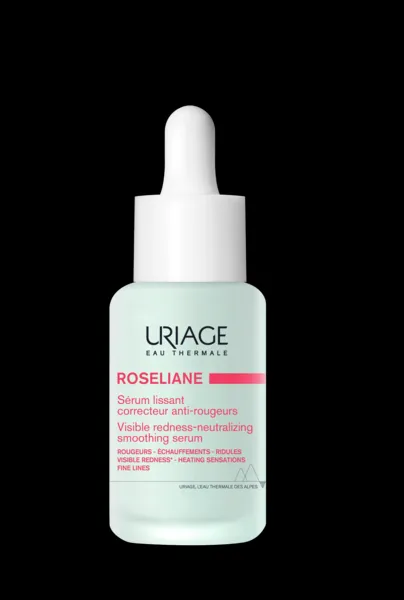 Uriage Roseliane Redness Neutralizing Smoothing Serum upokojujúce sérum s vyhladzujúcim efektom 30 ml