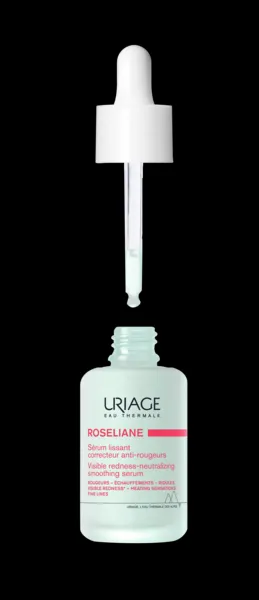Uriage Roseliane Redness Neutralizing Smoothing Serum upokojujúce sérum s vyhladzujúcim efektom 30 ml