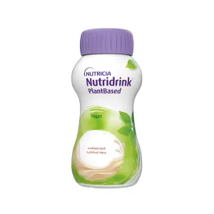Nutridrink PlantBased s kávovou príchuťou 4x200ml (800ml)