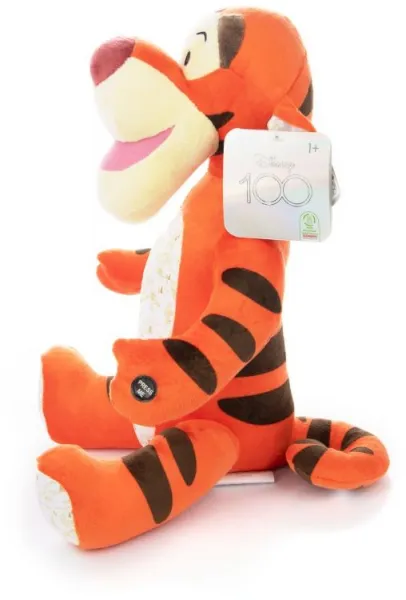 Alltoys Plyšový Tiger zvukom 31 cm