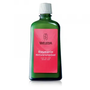 Weleda Rosemary povzbudzujúci kúpeľ 200 ml