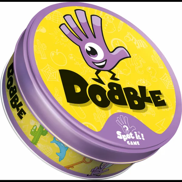 Spoločenská hra Dobble-MOVEO