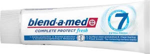Blend-a-med Protect 7 Extra Fresh zubná pasta pre svieži dych 75 ml