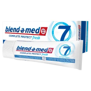 Blend-a-med Protect 7 Extra Fresh zubná pasta pre svieži dych 75 ml