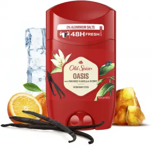 Old Spice Oasis tuhý dezodorant pre mužov 50 ml