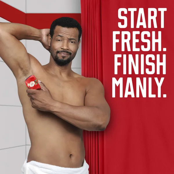 Old Spice Oasis tuhý dezodorant pre mužov 50 ml