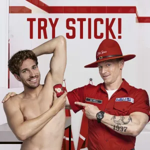 Old Spice Oasis tuhý dezodorant pre mužov 50 ml