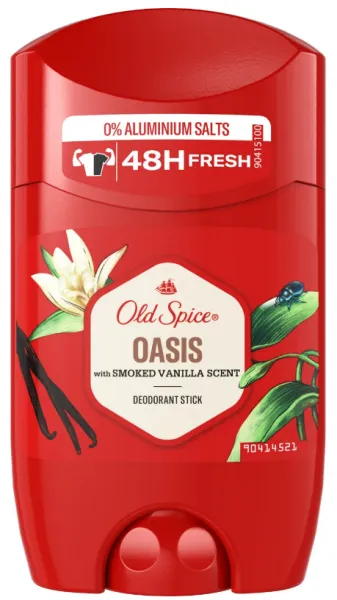 Old Spice Oasis tuhý dezodorant pre mužov 50 ml