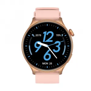 NEOGO Watch GTR2 smart hodinky, ružové (NEO-GTR2-GLPI)