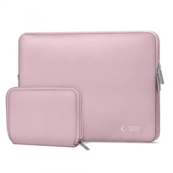Tech-Protect Neoslim obal na notebook 15-16'', ružový