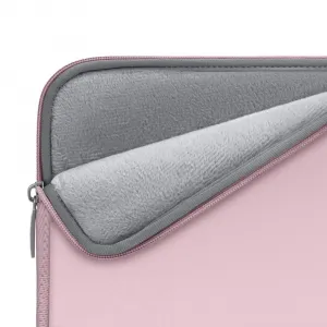 Tech-Protect Neoslim obal na notebook 15-16'', ružový