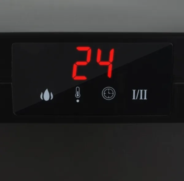 Elektrickýkrbsefektomplameňa2000W