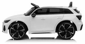 Profitent Elektrické autíčko Audi RS6 Biele
