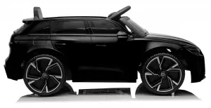 Profitent Elektrické autíčko Audi RS6 Čierne