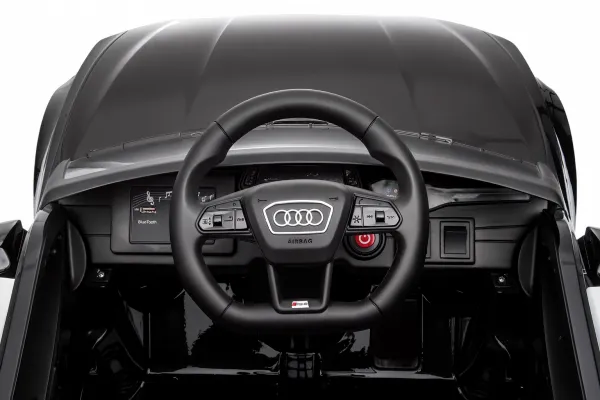 Profitent Elektrické autíčko Audi RS6 Čierne