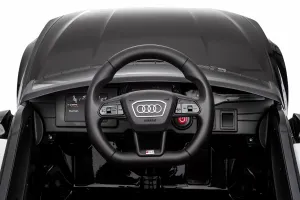 Profitent Elektrické autíčko Audi RS6 Čierne