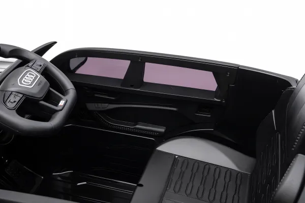 Profitent Elektrické autíčko Audi RS6 Čierne