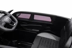 Profitent Elektrické autíčko Audi RS6 Čierne