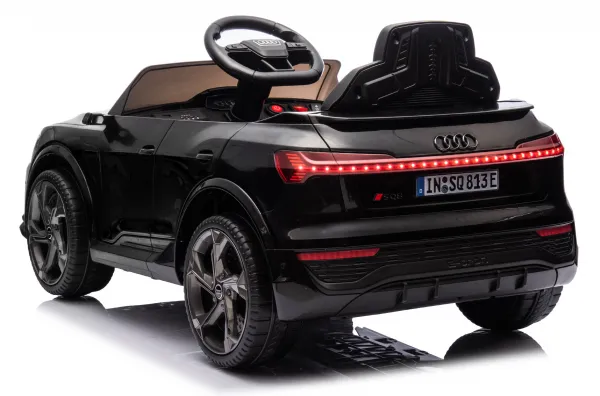 Profitent Elektrické autíčko Audi RSQ8 Čierne