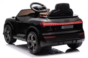 Profitent Elektrické autíčko Audi RSQ8 Čierne