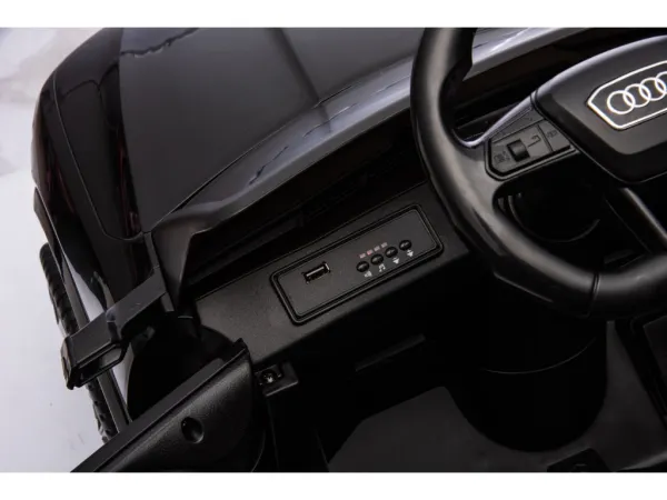 Profitent Elektrické autíčko Audi RSQ8 Čierne