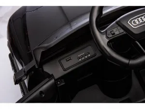 Profitent Elektrické autíčko Audi RSQ8 Čierne