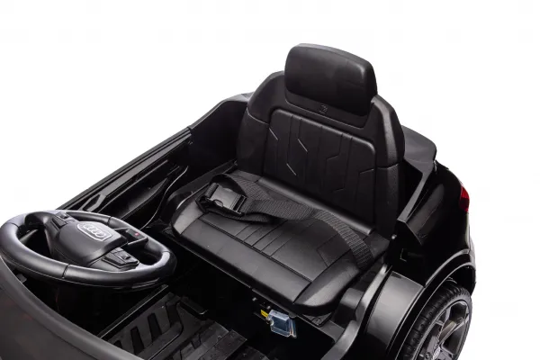 Profitent Elektrické autíčko Audi RSQ8 Čierne