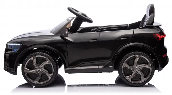 Profitent Elektrické autíčko Audi RSQ8 Čierne