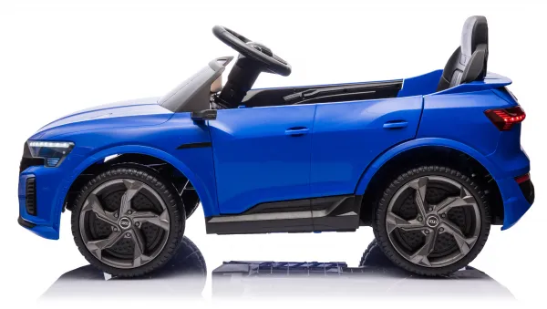 Profitent Elektrické autíčko Audi RSQ8 Modré