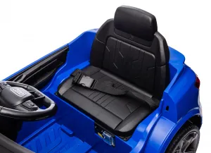 Profitent Elektrické autíčko Audi RSQ8 Modré