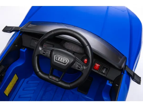 Profitent Elektrické autíčko Audi RSQ8 Modré