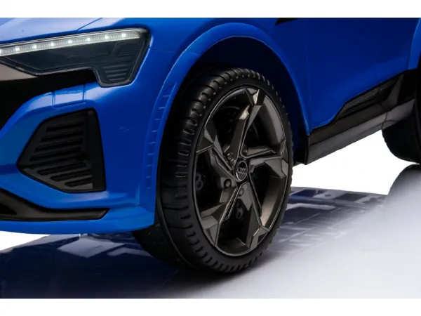 Profitent Elektrické autíčko Audi RSQ8 Modré