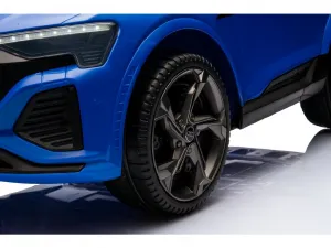 Profitent Elektrické autíčko Audi RSQ8 Modré