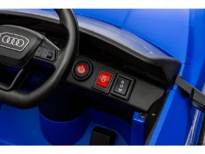Profitent Elektrické autíčko Audi RSQ8 Modré