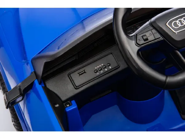 Profitent Elektrické autíčko Audi RSQ8 Modré