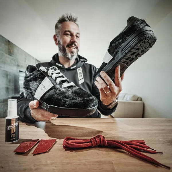 Angry Beards BRADATÉ TENISKY (BOTAS × ANGRY BEARDS) Veľkosti topánok: vel. 39