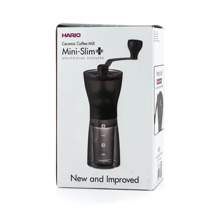 Hario V60-02 Set dripper+mlynček