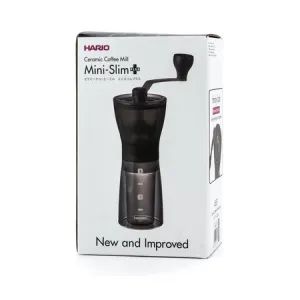 Hario V60-02 Set dripper+mlynček