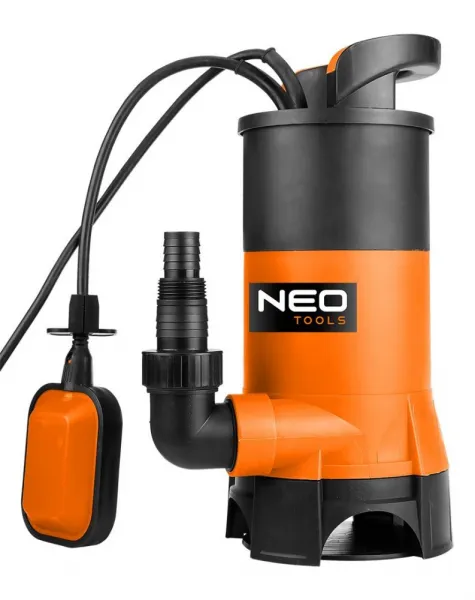 Ponornéčerpadlonaznečistenúvodu900W–NEOTOOLS