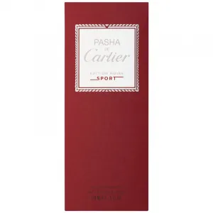Cartier Pasha de Cartier Edition Noire Sport toaletná voda pre mužov 150 ml