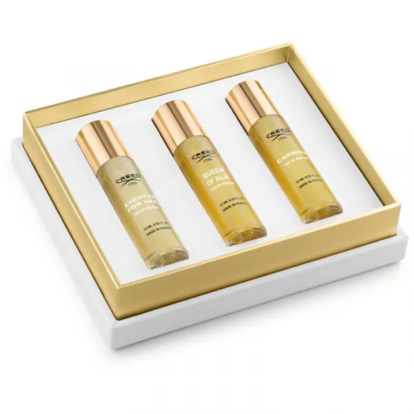 Creed Women's 3-Piece Gift Set darčeková sada pre ženy
