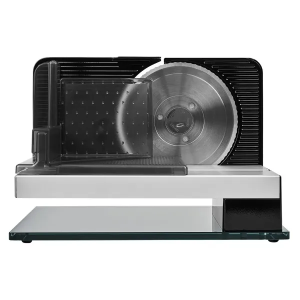 Elektrický krájač potravín Ritter Sinus 2 Duo-Plus čierny
